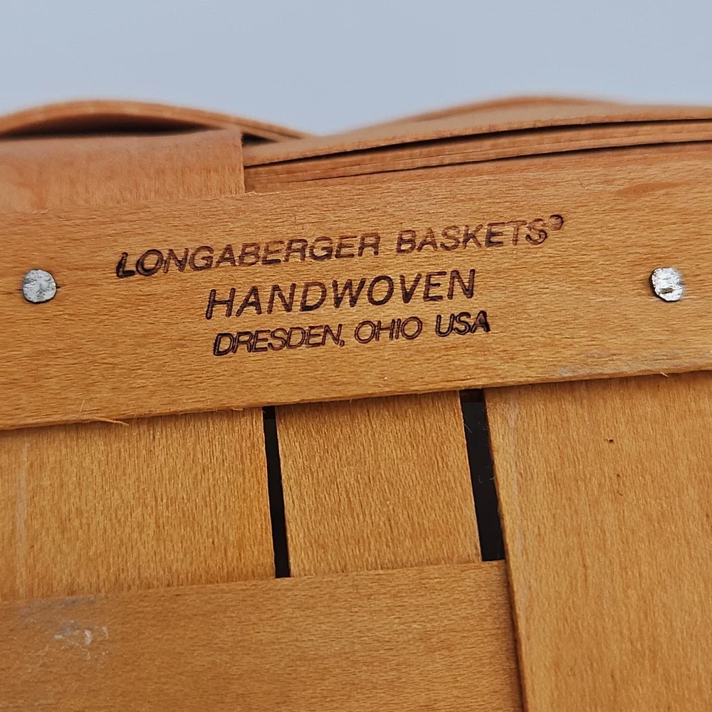 Vintage Basket